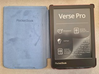 PocketBook Verse Pro (PB634) E Book Reader 16GB 512MB RAM WLAN