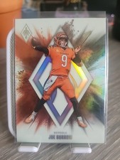 2025 Phoenix Football - Joe Burrow Color Blast - Case Hit SSP Cincinnati Bengals