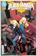 Black Canary Best of the Best #5 - DC Comics - Tom King - Ryan Sook