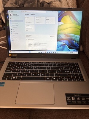 Acer Aspire AG15-71p never used. No box. Retailed for 600.