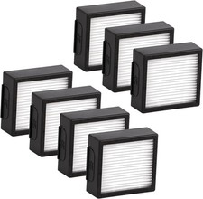  7 Pack Replacement HEPA Filter for Irobot Roomba Combo J7 / Combo J9 / Combo 1