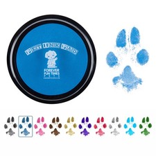 Pet Paw Print Impression Kit  Dog Ink Paw Print Kit  Pet Paw Print Kit  an...