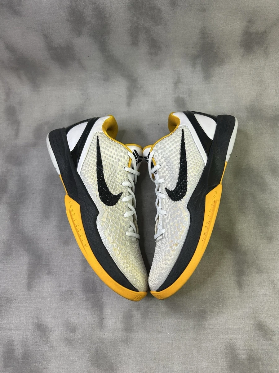 Preços baixos em Nike Zoom Kobe 6 Protro Black Del Sol | eBay