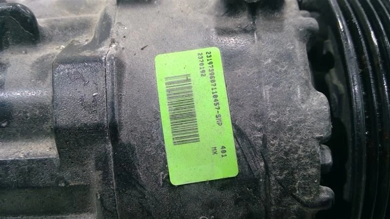 Dodge Ram Promaster 1500 2014-2018 motor compresor de aire acondicionado OEM 447160-6752 Foto 2 de 4