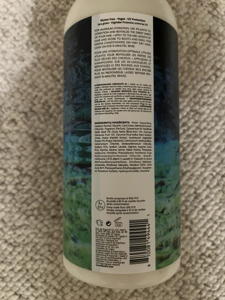 Acondicionador hidratante R+Co Atlantis B5 33,8 oz Foto 3 de 3