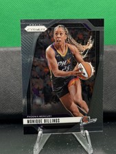 Monique Billings #120 2024 Panini Prizm WNBA Phoenix Mercury