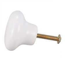 1pcs Ceramic Door Round Handles Kitchen Cabinet Cupboard Wardrobe Pull9269