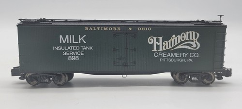 Frigorífico Harmony Creamery Woodside calibre S MTH 35-78040 NUEVO EN CAJA -AF Flyer compatible - Imagen 6 de 9