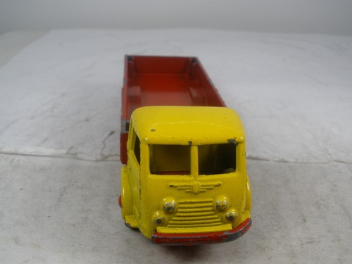 BUDGIE TOYS Renault open truck and Leyland coal/coke truck - Picture 2 of 15