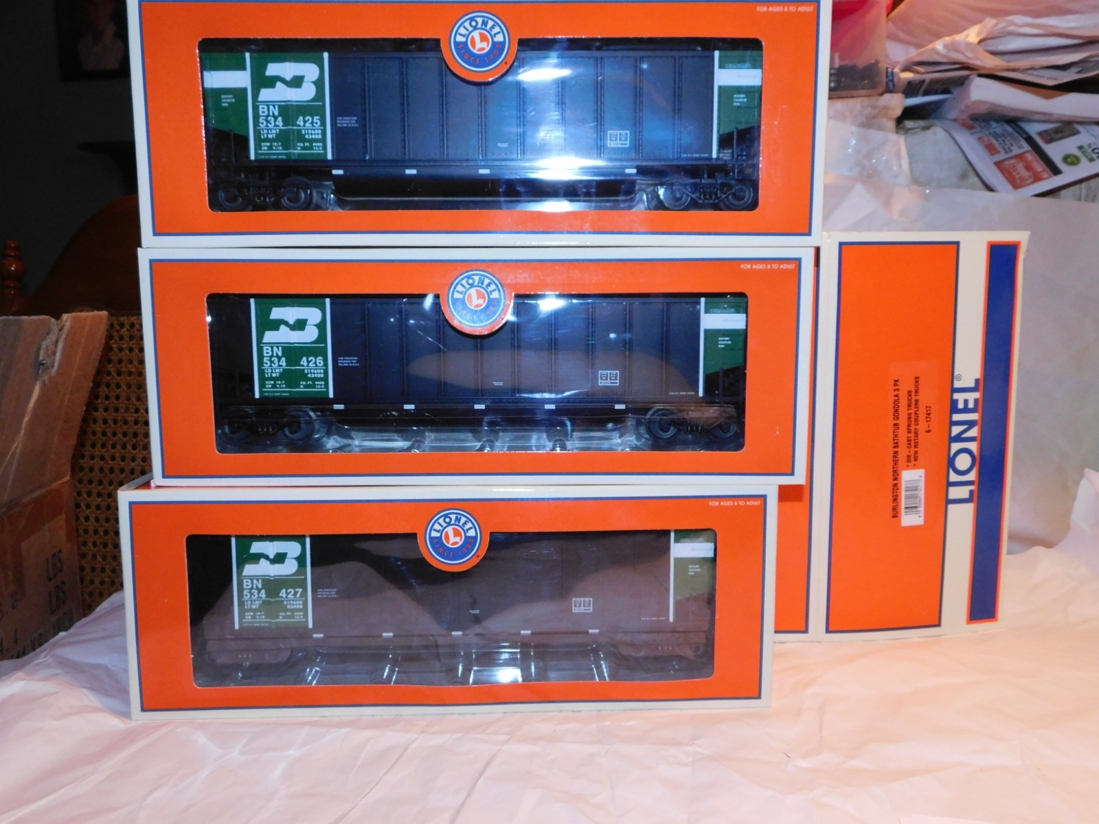 Click here to see eBay Auction