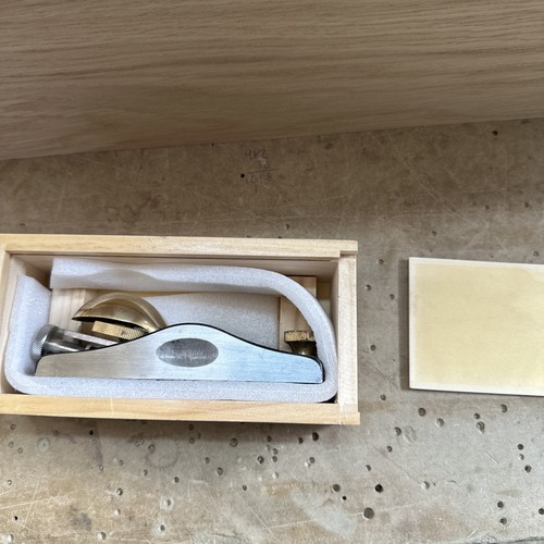 Quangsheng Block Plane - Picture 10 of 10