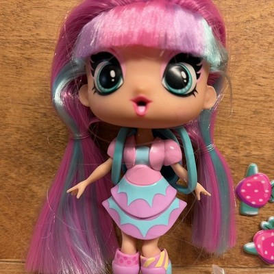 Decora Girlz Decora Sticker 'N Style Doll Set - Blossom | eBay
