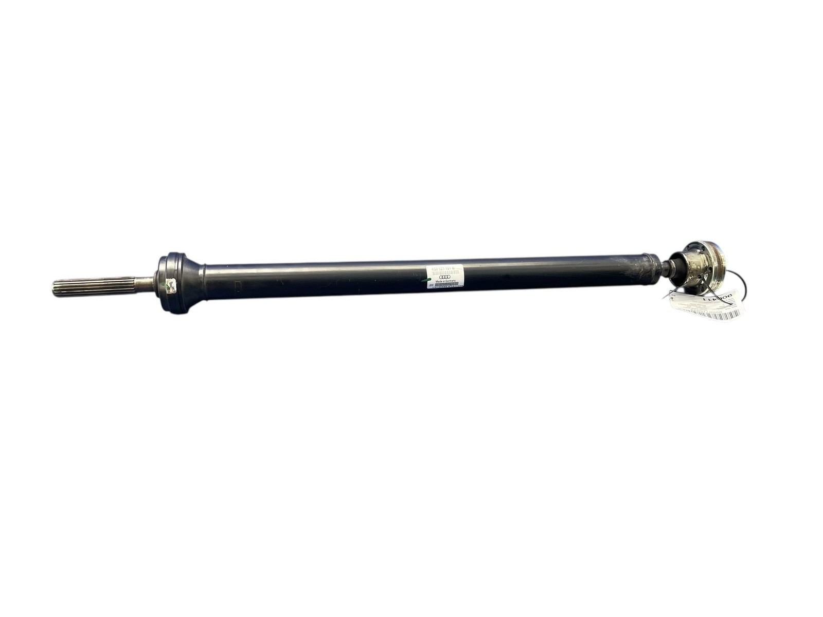 2017-2023 AUDI R8 AWD 5.2L FRONT DRIVESHAFT DRIVE SHAFT 4S0521101B OEM