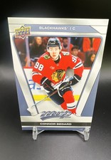 2025-26 Upper Deck MVP Connor Bedard #95 BLACKHAWKS