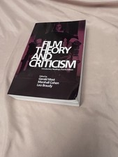 Film Theory and Criticism: Introductory Readi...
