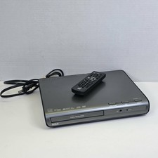 RCA DVD PLAYER - DRC277B With Remote Works