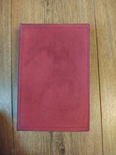 Antique Book 1929. Lancashire Witches By William Ainsworth. Nearly 100