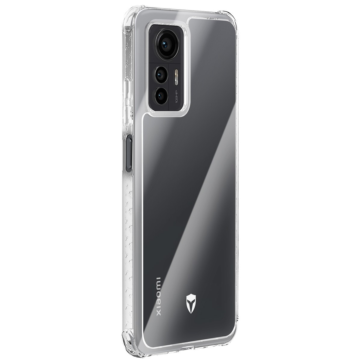 Évitez les bris d'écran avec la coque Xiaomi 12 Lite Force Case Air antichoc