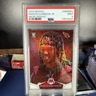 2024 Panini Mosaic MICRO MOSAIC Marvin Harrison Jr. #MMMHJ Rookie RC SSP PSA 10