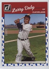 2023 Panini Donruss Retro 1990 Presidential Collection 3/46 Larry Doby HOF 4z8