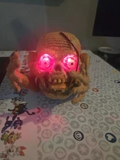Vtg Spearhead Shakin' Mutants Hag Boglin Lights, Sound, Wiggly Movement 1994