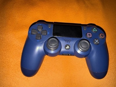 Sony Dualshock 4 V2 Controller- Blau