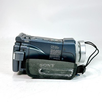 Sony DCR-IP220 MicroMV Handycam Rare/Good Condition Video Camera