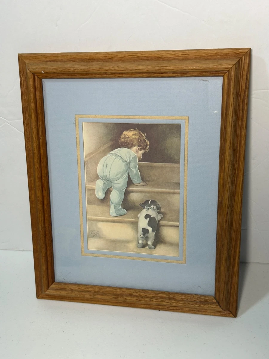 Bessie Pease Gutmann Art Prints for sale | eBay