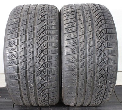 2 x 285/30R22 101W Winterreifen Pirelli Pzero Winter AO 2020 PNCS XL