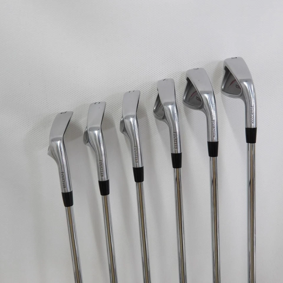 Juego de catorce hierros TC 544 FORJADO Regular NS PRO MODUS3 TOUR 105 6 piezas Foto 4 de 4