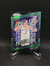 2024 Panini Prizm WNBA Diana Taurasi Green Pulsar Prizm /25 Fearless #12 Mercury