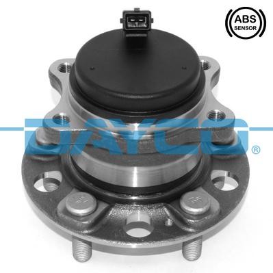 Hinterachse Links Dayco KWD1316 Radlagersatz FüR Hyundai,Kia-image