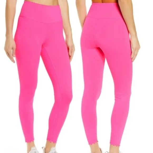 Buy Pink Leggings for Women by Door74 Online | Ajio.com-thanhphatduhoc.com.vn