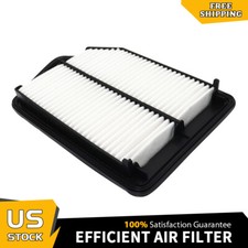 1x Engine Air Filter for Acura TLX 2015-2020 Honda Accord 2013-2017 L4 2.4L