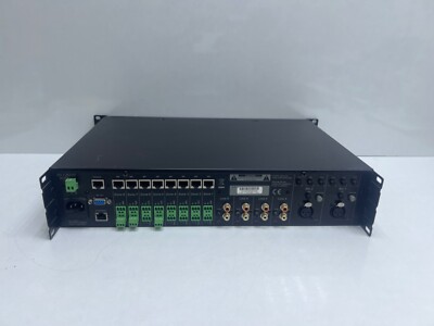 AUDAC MTX88 8-ZONE AUDIO MATRIX | eBay