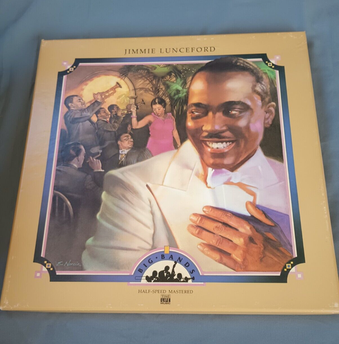 Time Life Music Big Bands Vinyl Double LP Album Sets Half Speed Mastered - Imagen 2 de 21