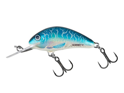 Salmo Hornet PSA-4S 4cm 1-3/4inch 4g sinking Crankbait Chub NEW COLORS - Picture 30 of 31