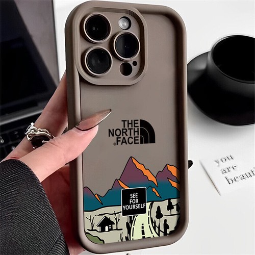 North Silikonowe etui na iPhone 16 15 14 13 12 11 Pro Max 7 8 Plus Case Torby - Zdjęcie 11 z 14