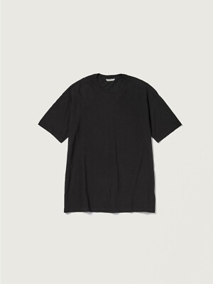 ASK availability First)AURALEE SEAMLESS CREW NECK TEE new | eBay