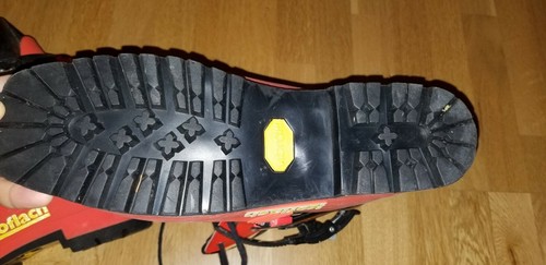 Koflach Modell 124 Hardboots Snowboardschuhe 43 TOP Board - Bild 3 von 6