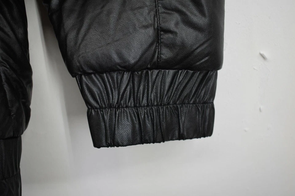 Slate & Stone Mens Faux Shearling Buckled Jacket Long Sleeve Colorblock L $348 - Image 3 of 4