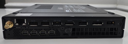 Lenovo ThinkStation P340 Tiny i7-10700T @ 2.00 GHz 1 TB SSD Nvidia Quadro P1000 - Picture 3 of 5