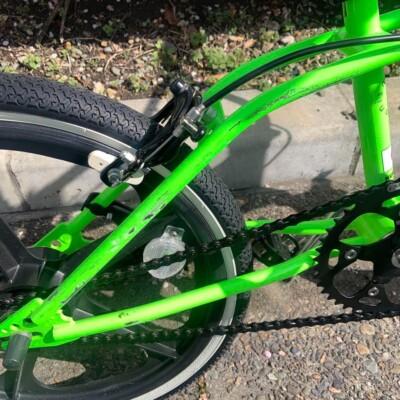 Kuwahara BMX Exhibitionism NEON GREEN | eBay Kuwahara BMX Exhibitionism NEON GREEN | eBay