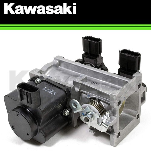 NEW 20132018 GENUINE KAWASAKI MULE 4010 4000 THROTTLE BODY ASSEMBLY