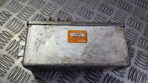 026100037 443907379C Steuergerät Motor Computer (Motorsteuergerät) f UK416616-20