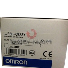 Brand New In Box Omron E6H-CWZ3X 1000P/R E6HCWZ3X Rotary Encoder