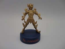 Minifigura Saint Seiya Caballeros del Zodiaco LYUMNADES Rara Envío Gratis