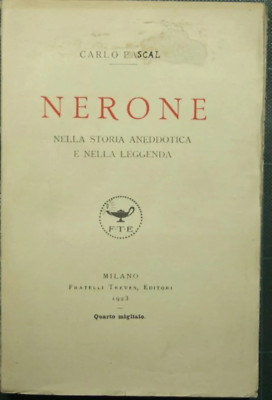 Nero in der anekdotischen Geschichte und Legende