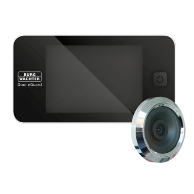 Burg Wächter digitaler Türspion - Door eGuard DG 8100