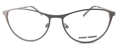 Gerry Weber Quadrat Brille / glasses GW 1132  C2   inkl. Etui